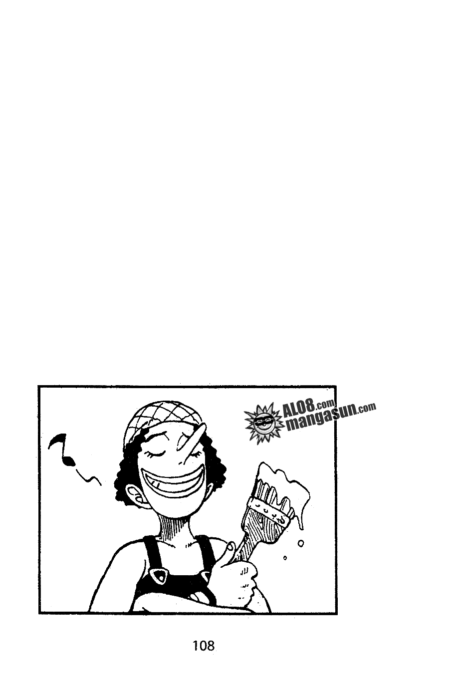 One Piece Chapter 105 - 20