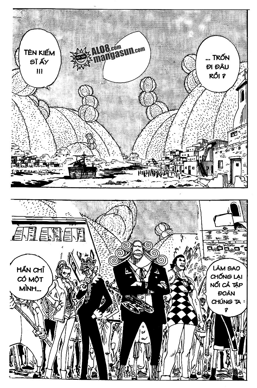 One Piece Chapter 108 - 2