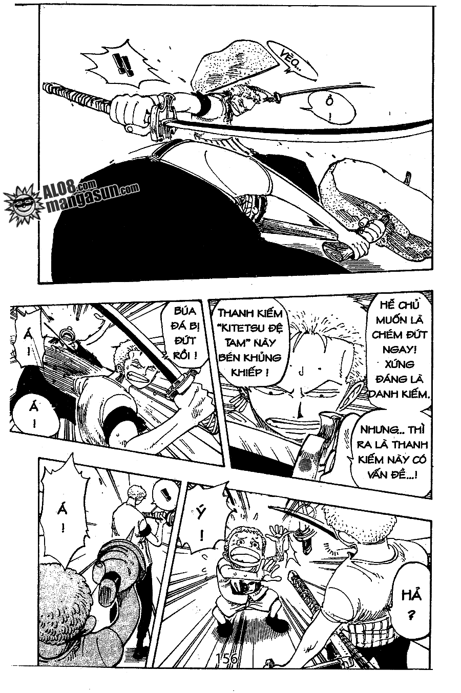 One Piece Chapter 108 - 10