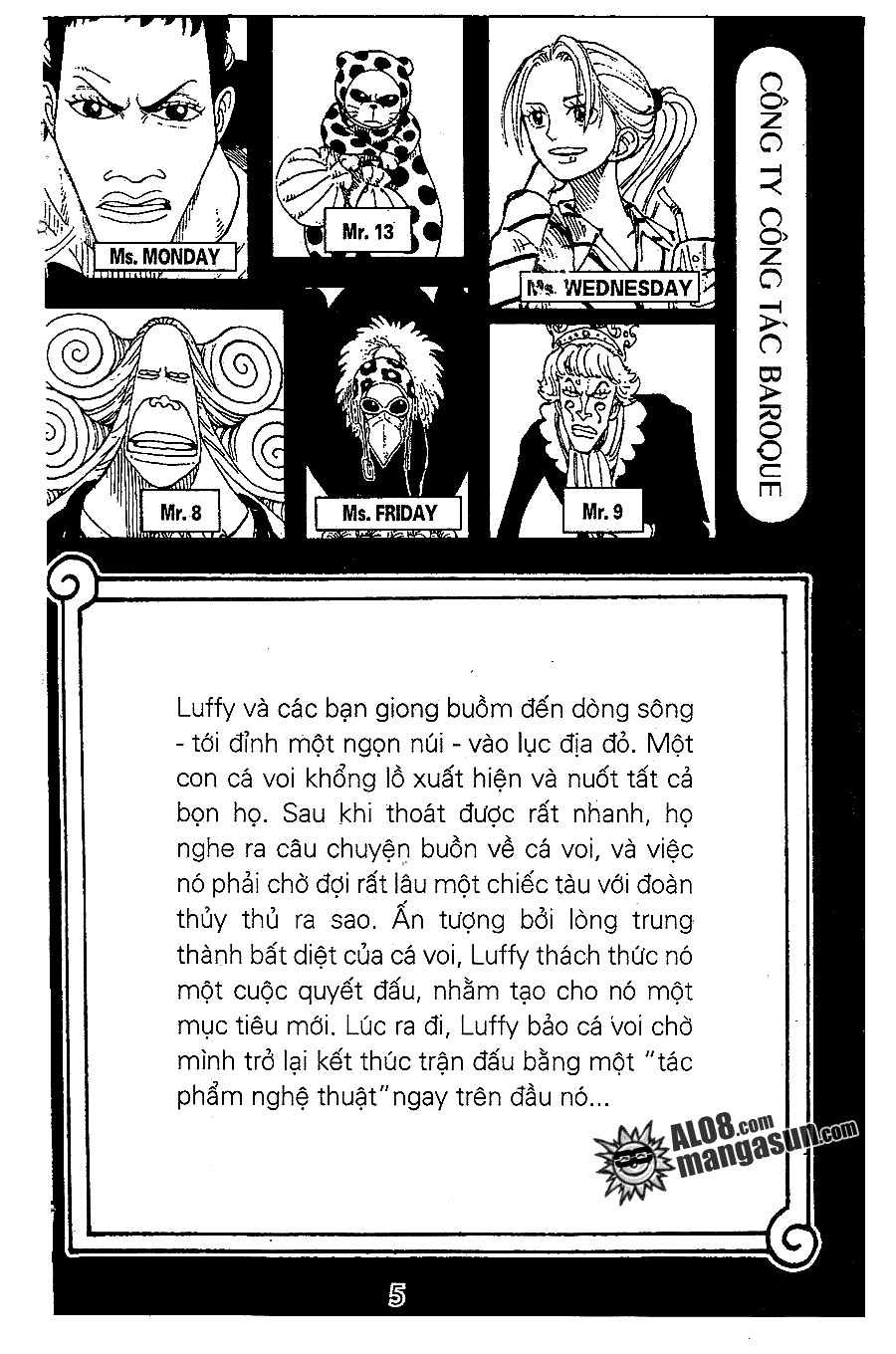 One Piece Chapter 109 - 2