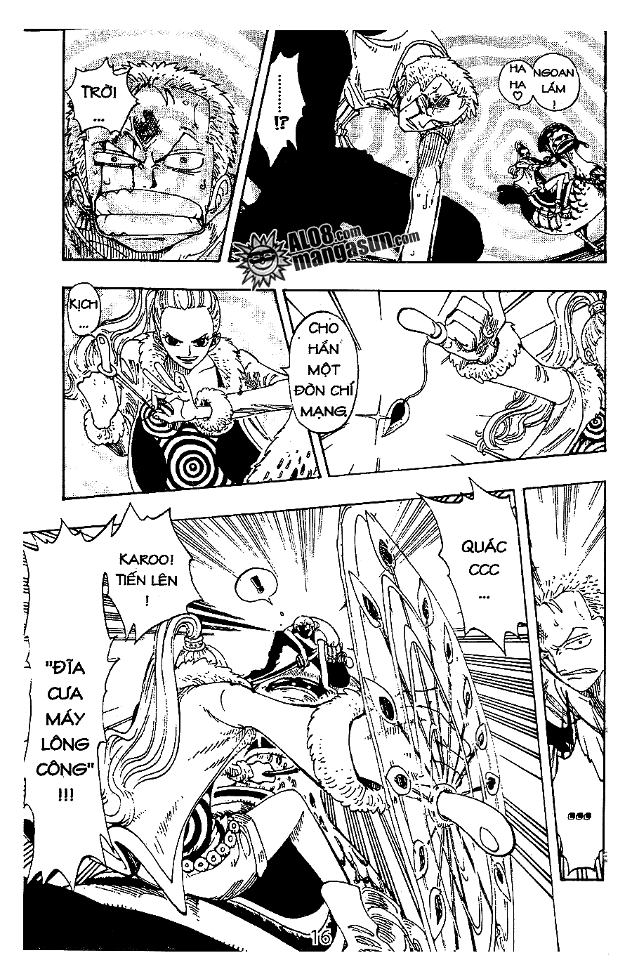 One Piece Chapter 109 - 13