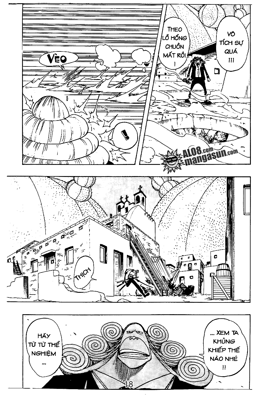 One Piece Chapter 109 - 15