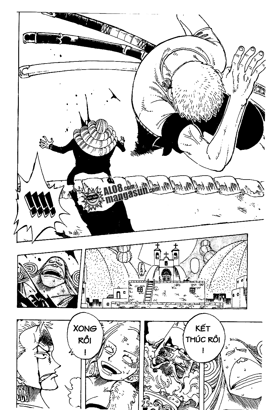 One Piece Chapter 109 - 22