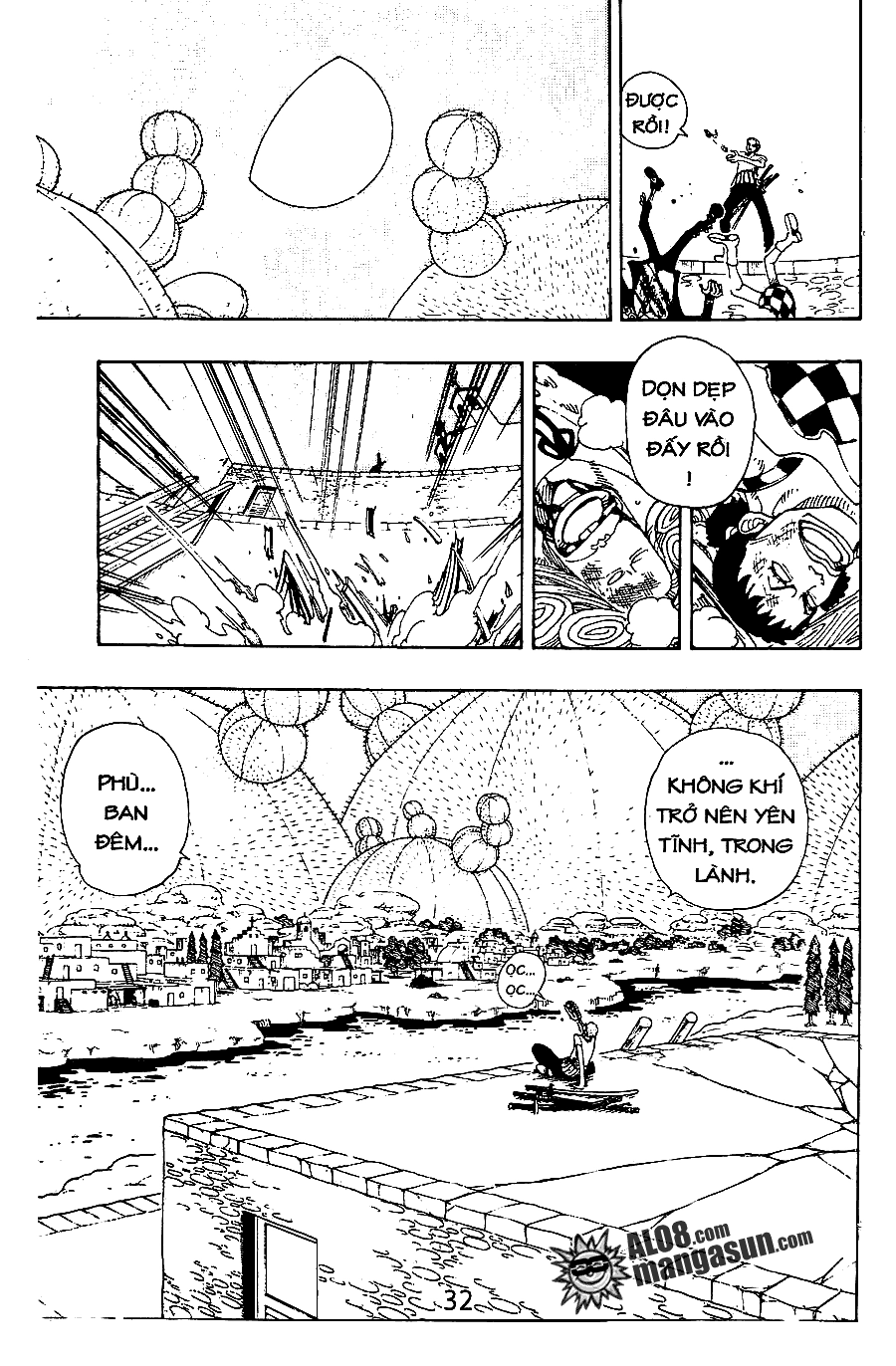 One Piece Chapter 110 - 6