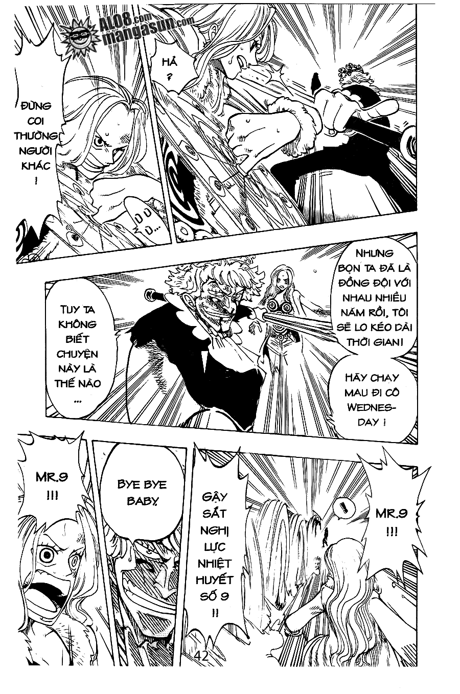 One Piece Chapter 110 - 16