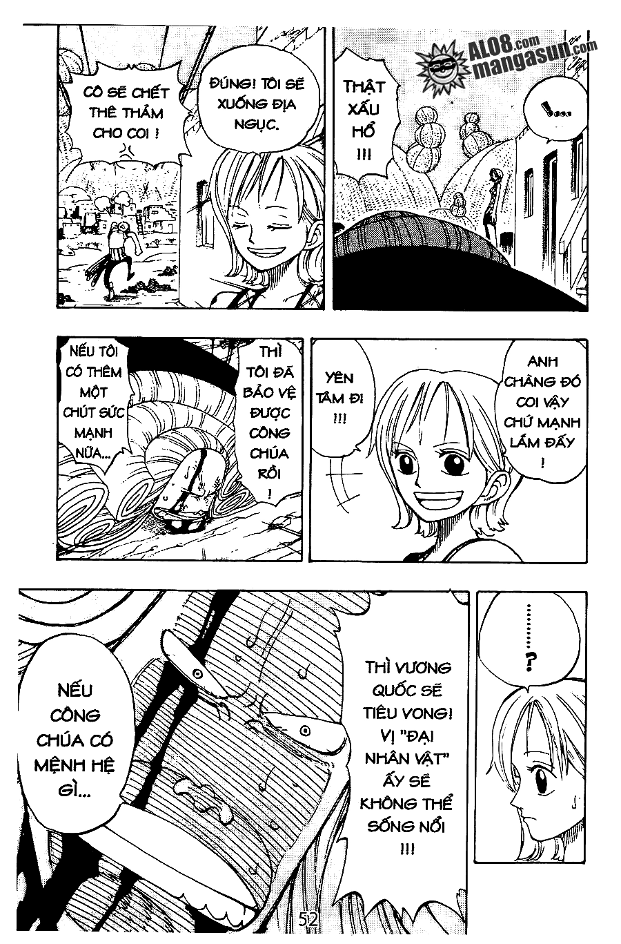 One Piece Chapter 111 - 6