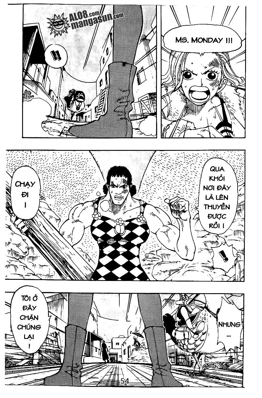 One Piece Chapter 111 - 8