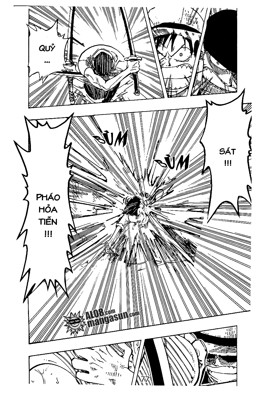 One Piece Chapter 112 - 13