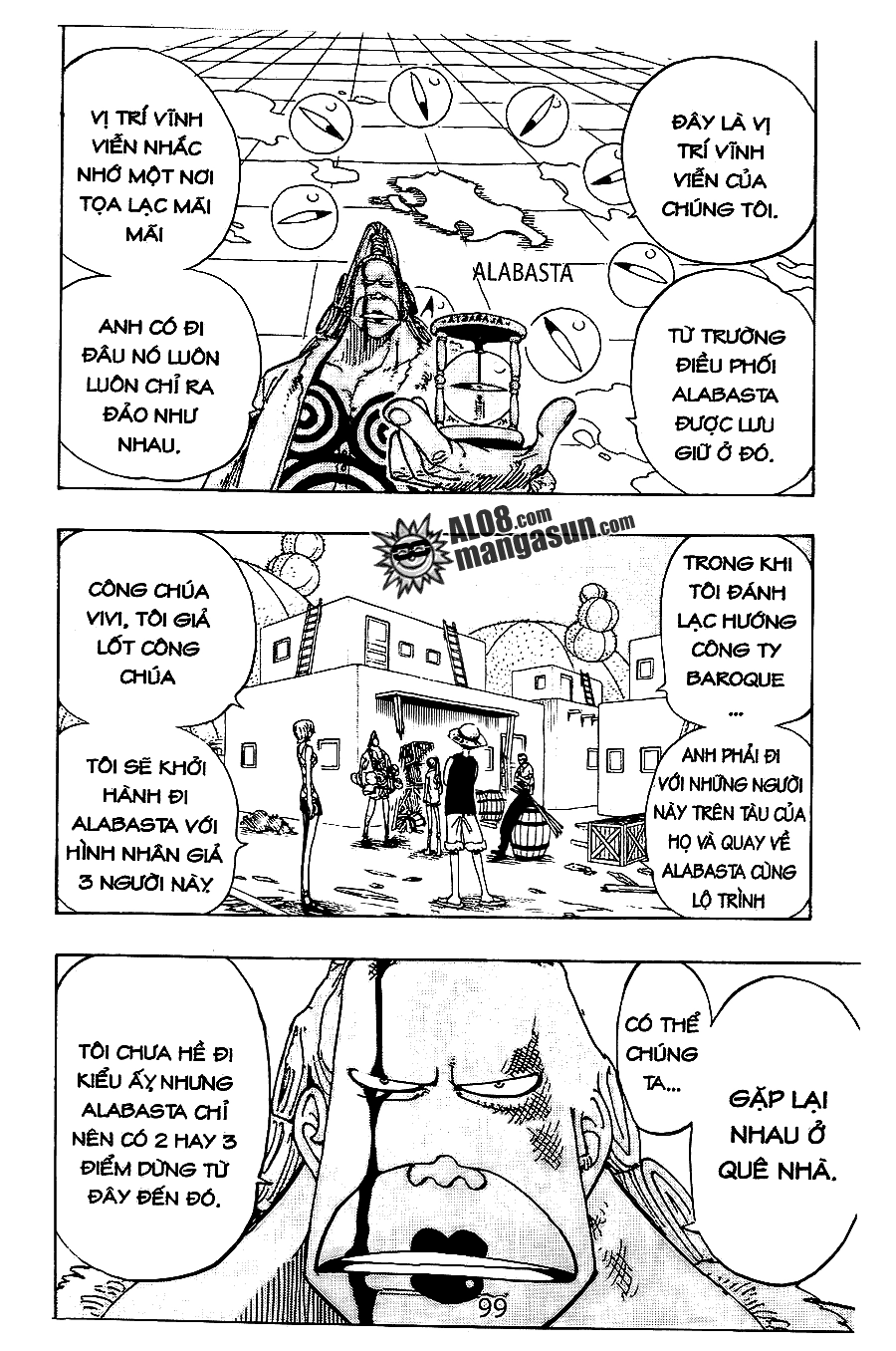 One Piece Chapter 113 - 15