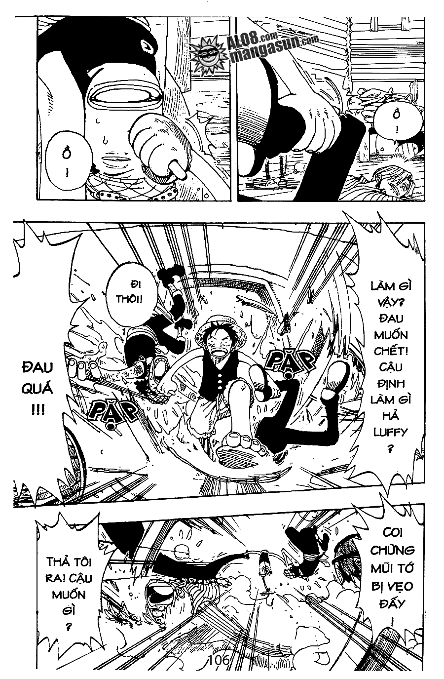 One Piece Chapter 114 - 2