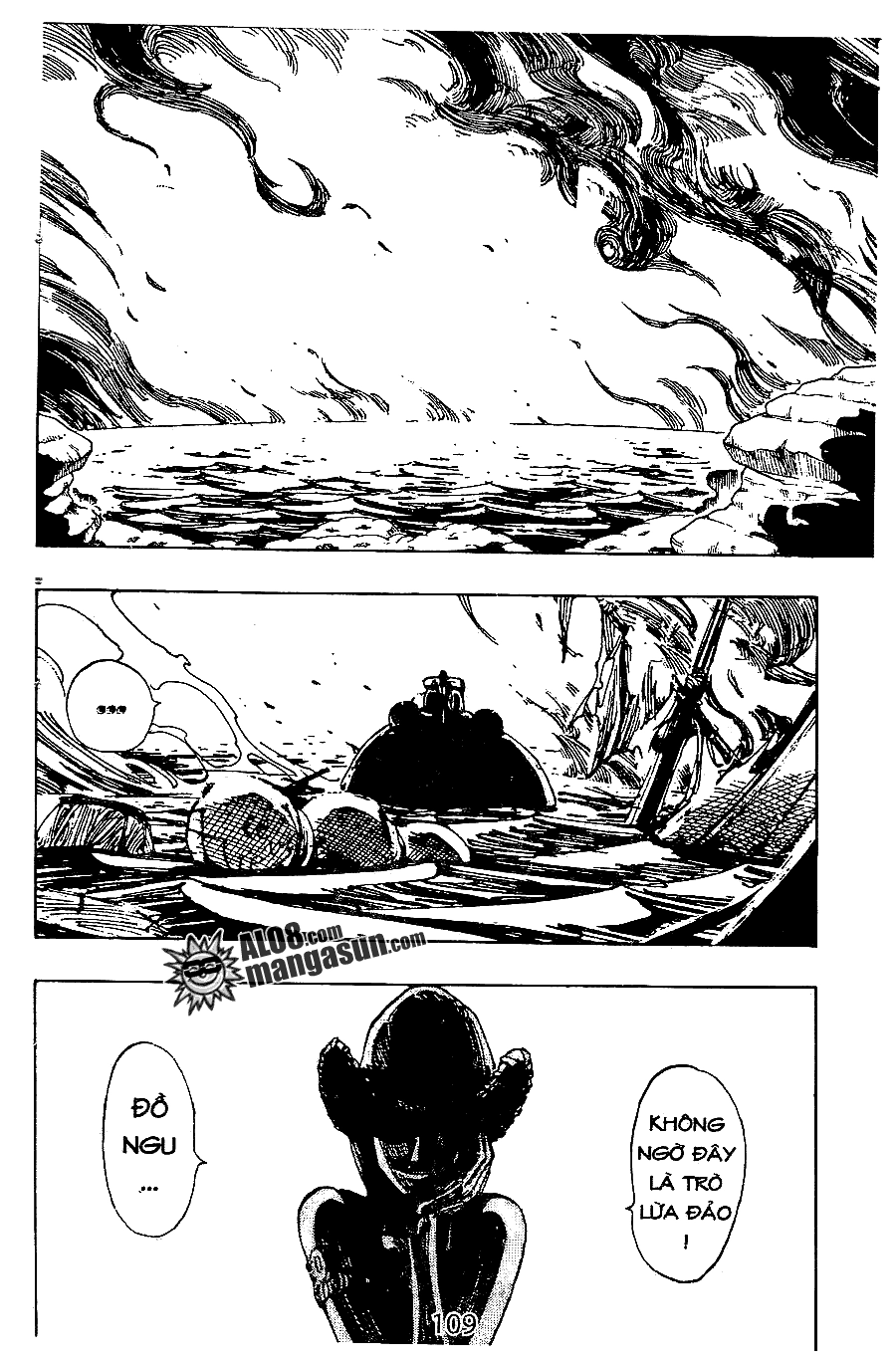 One Piece Chapter 114 - 5