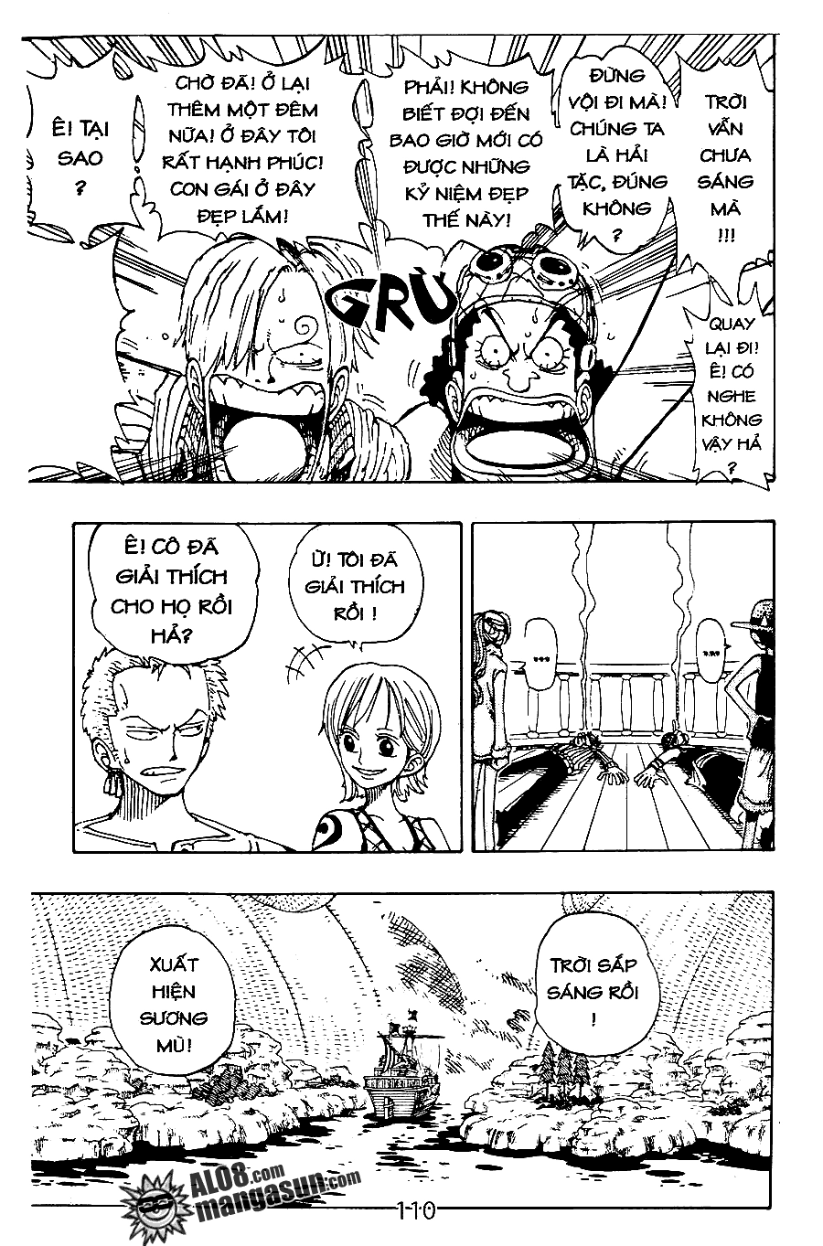 One Piece Chapter 114 - 6