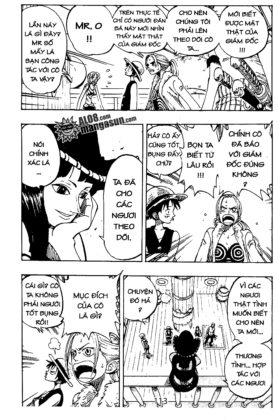 One Piece Chapter 114 - 9