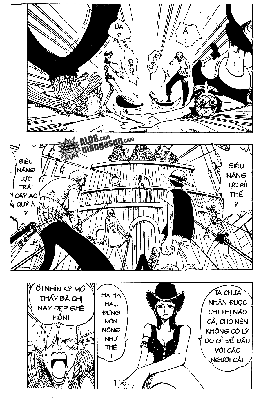 One Piece Chapter 114 - 12