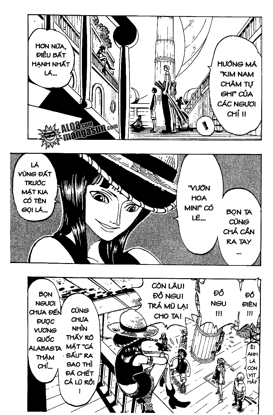 One Piece Chapter 114 - 14