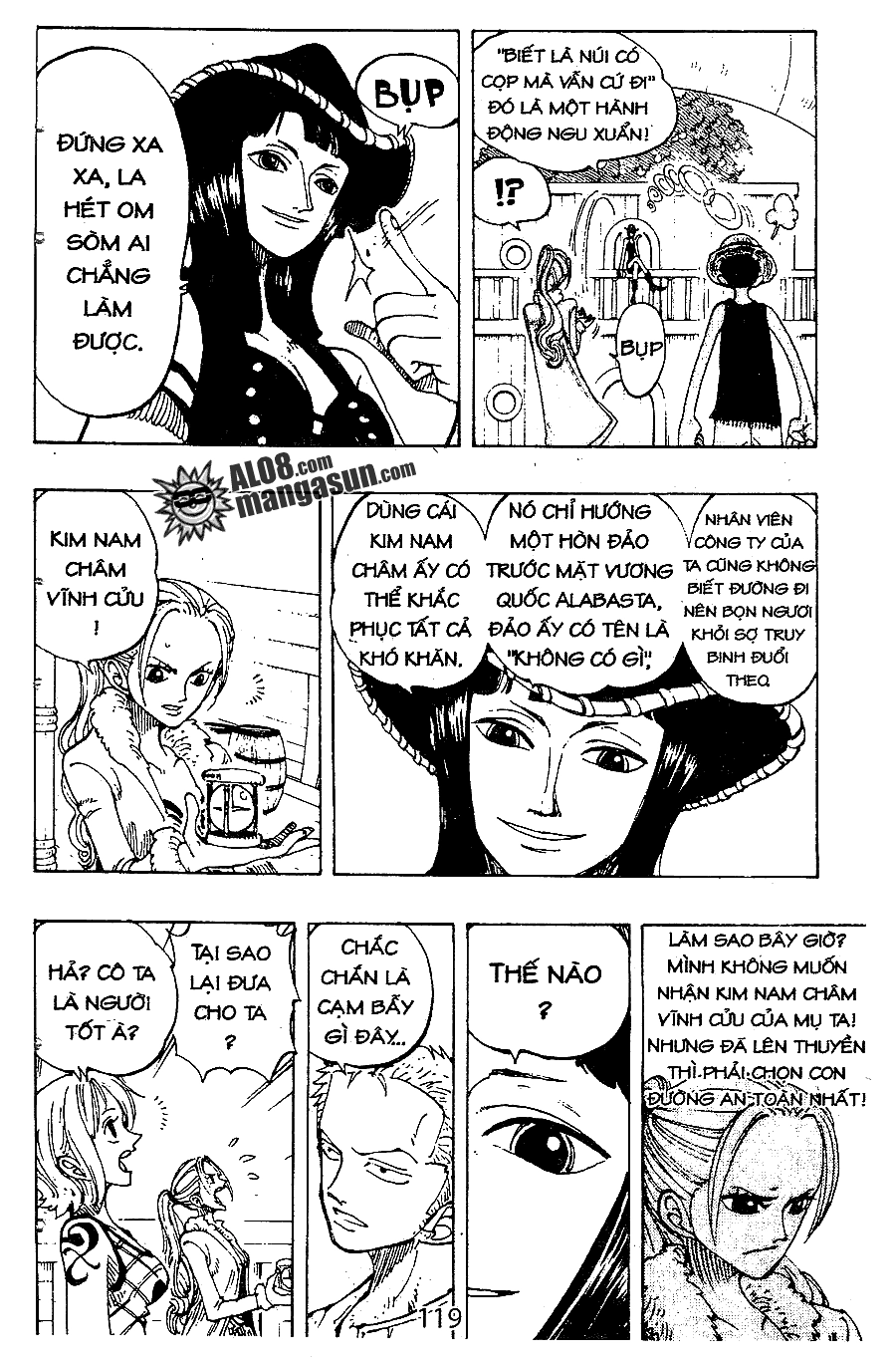 One Piece Chapter 114 - 15