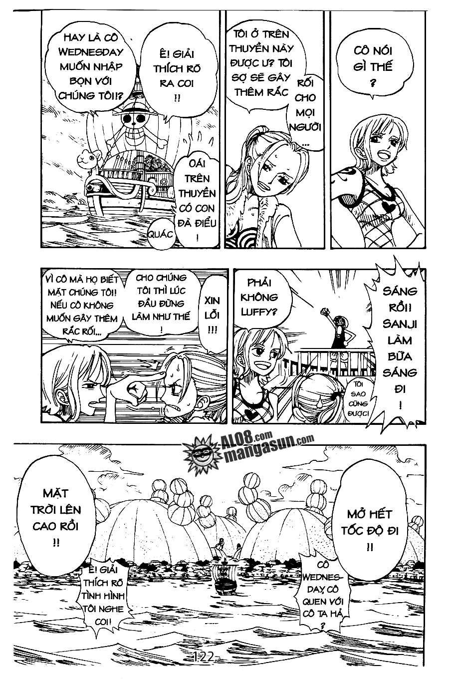 One Piece Chapter 114 - 18