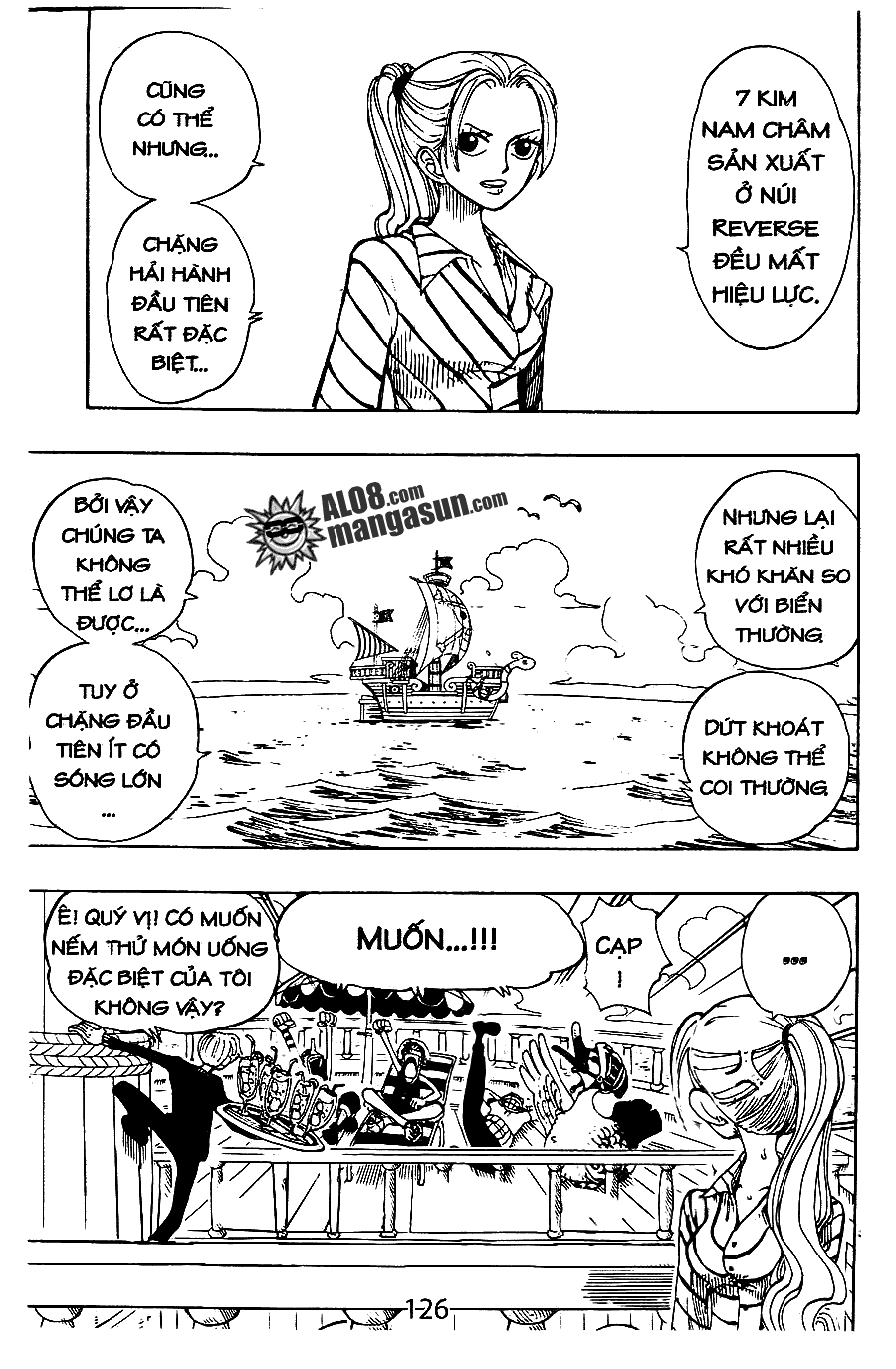 One Piece Chapter 115 - 2