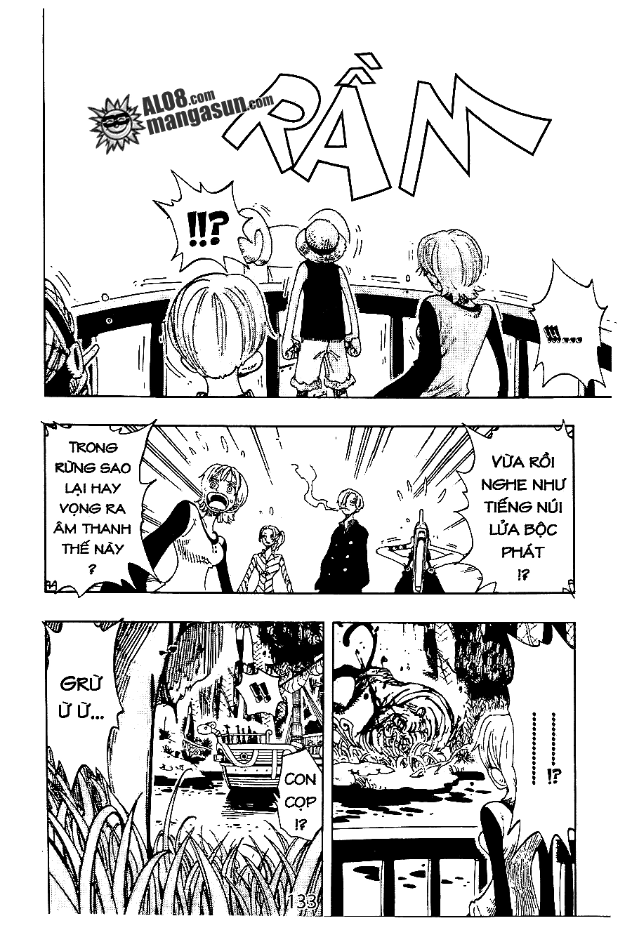 One Piece Chapter 115 - 9