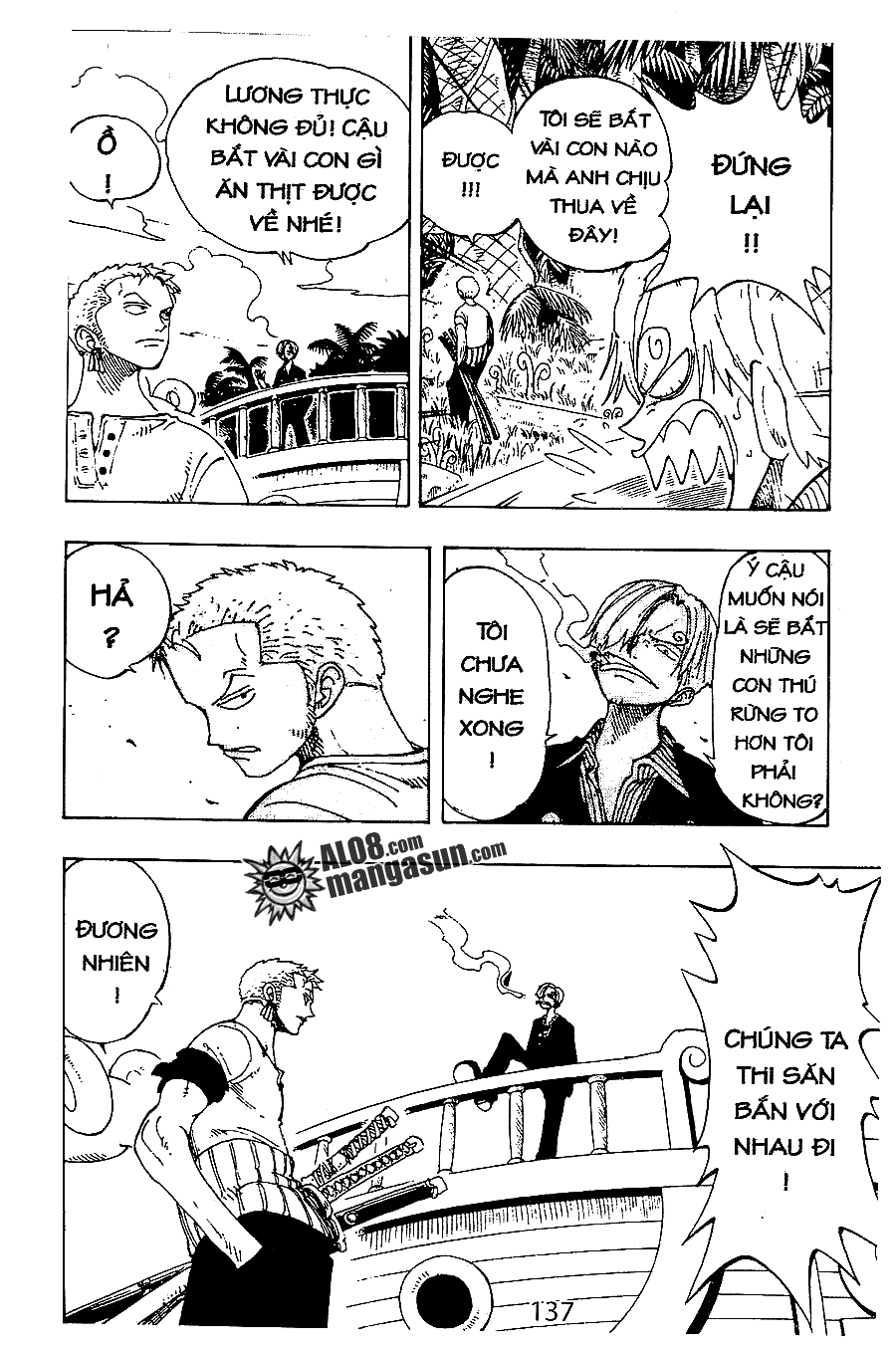 One Piece Chapter 115 - 13