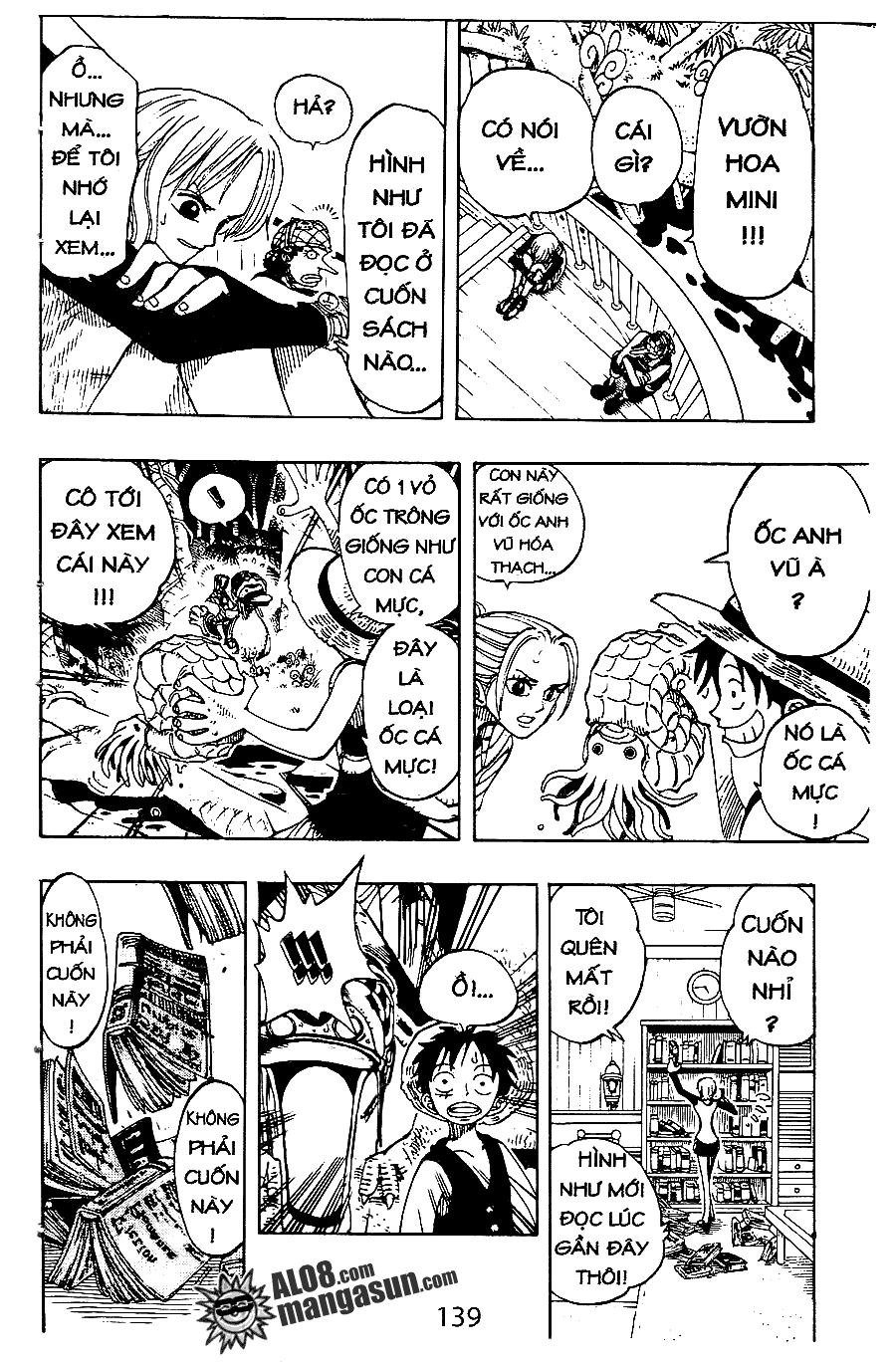 One Piece Chapter 115 - 15