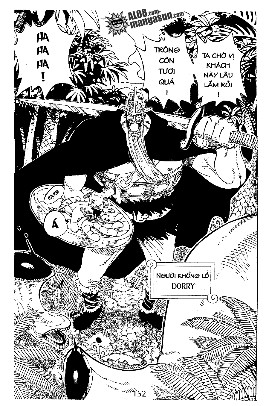 One Piece Chapter 116 - 10