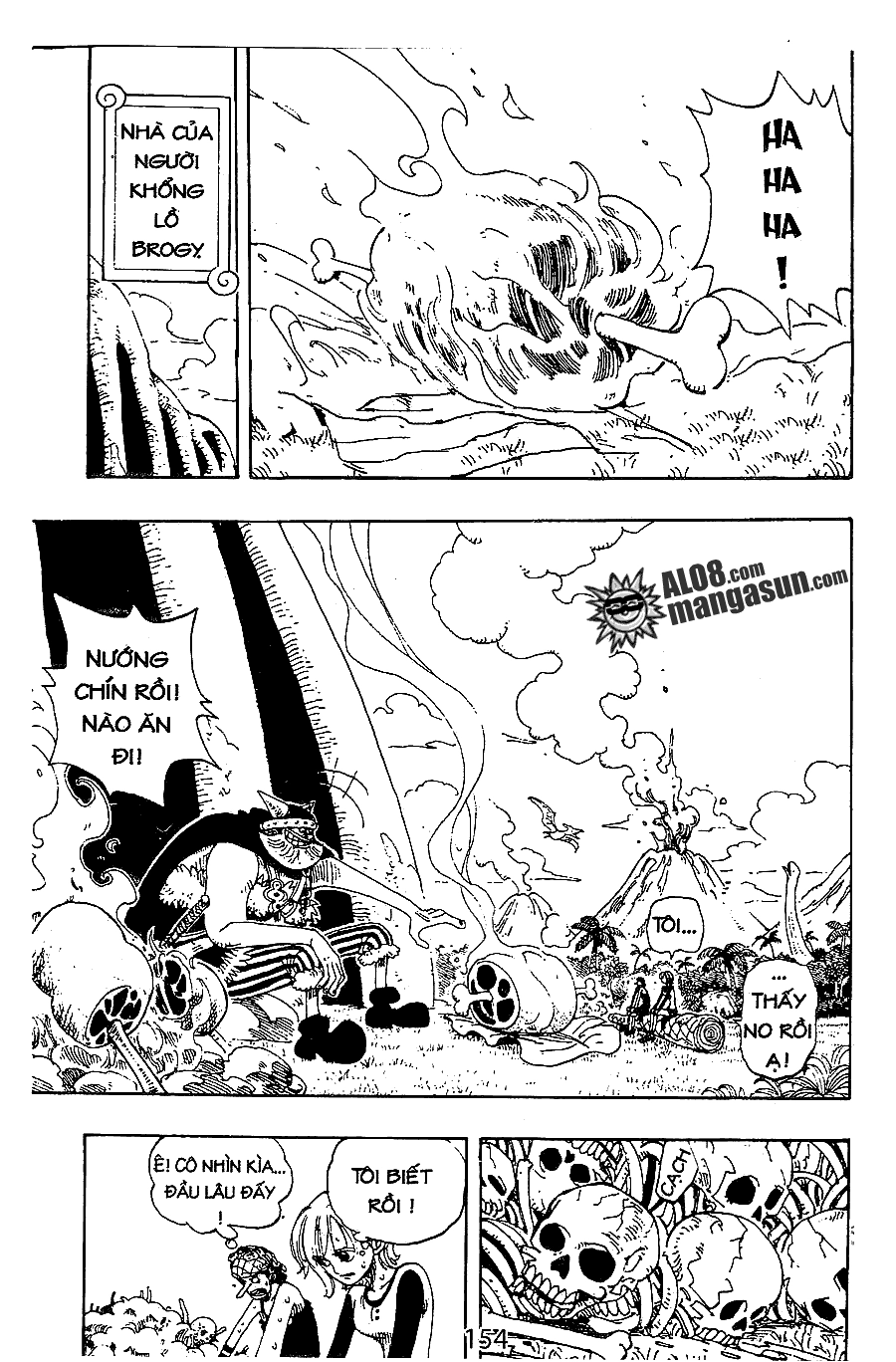 One Piece Chapter 116 - 12