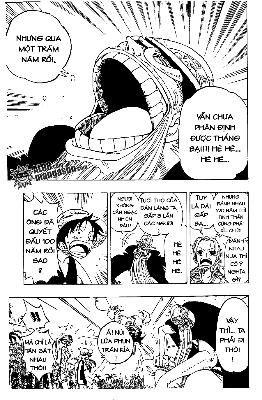 One Piece Chapter 116 - 16