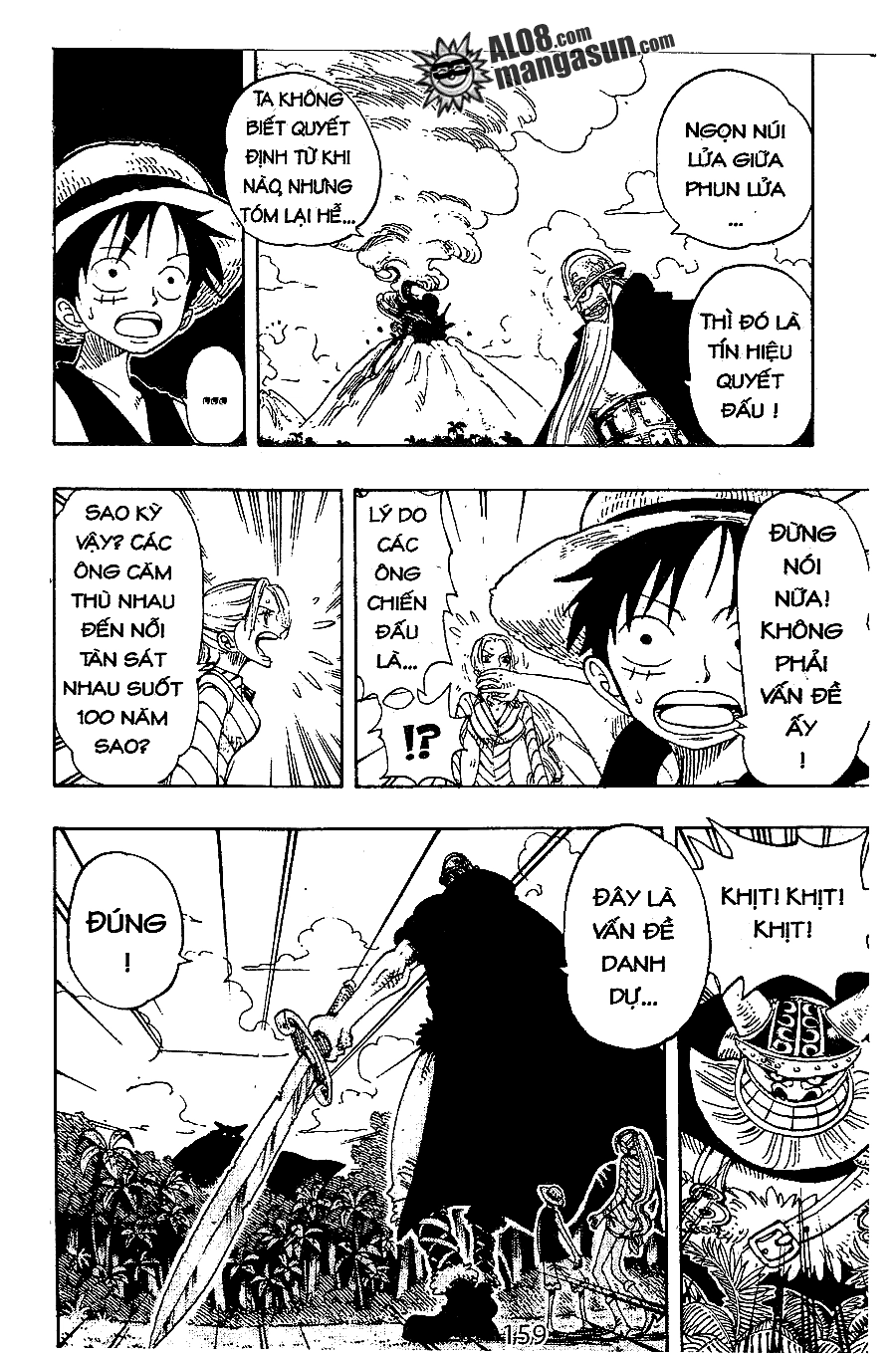 One Piece Chapter 116 - 17