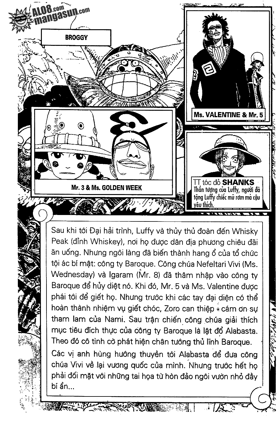 One Piece Chapter 118 - 2