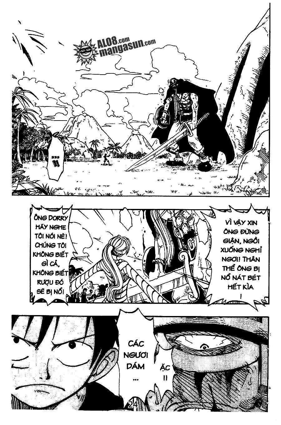 One Piece Chapter 118 - 5