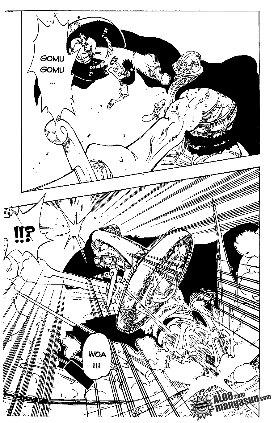 One Piece Chapter 118 - 7