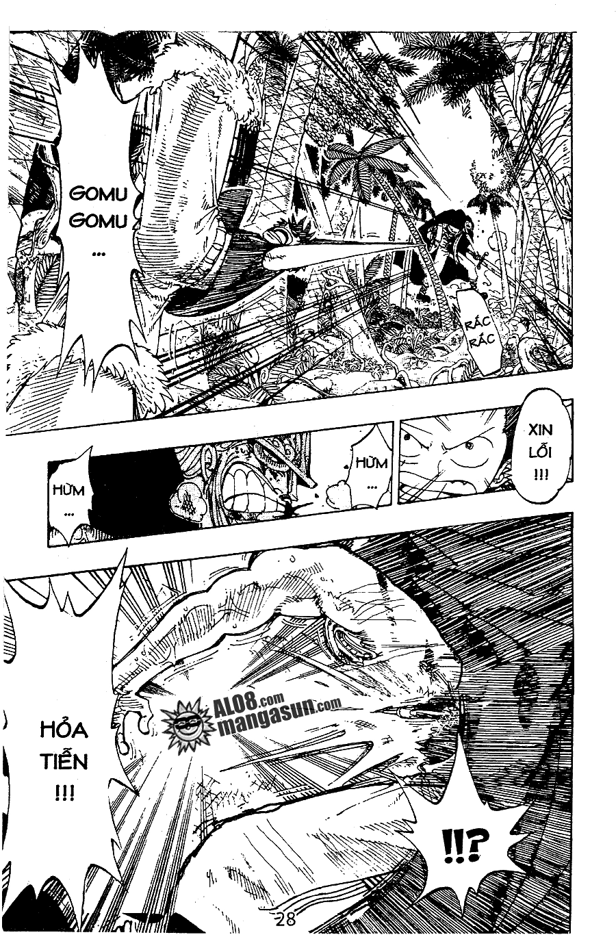 One Piece Chapter 118 - 9