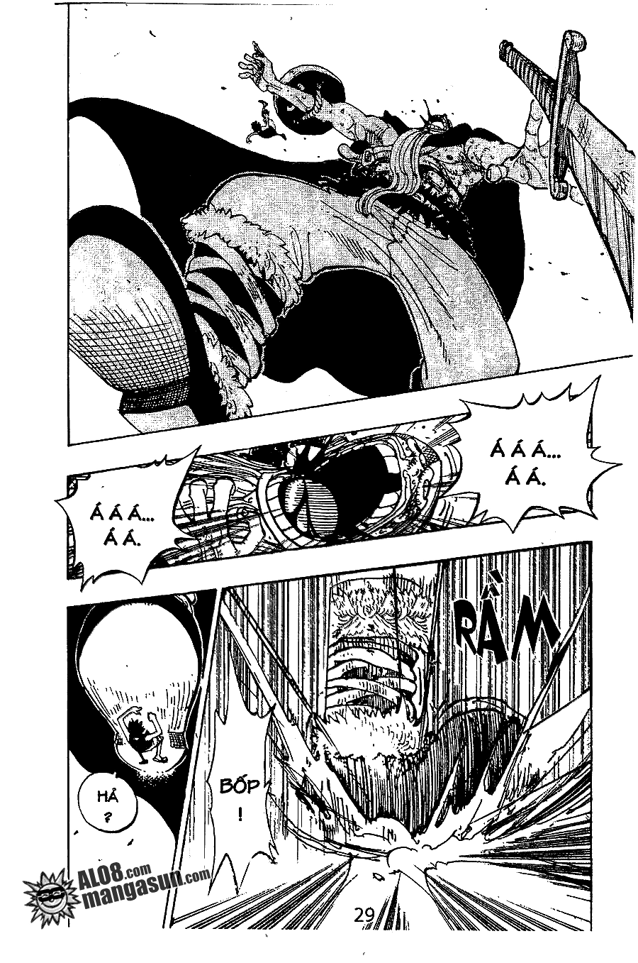 One Piece Chapter 118 - 10