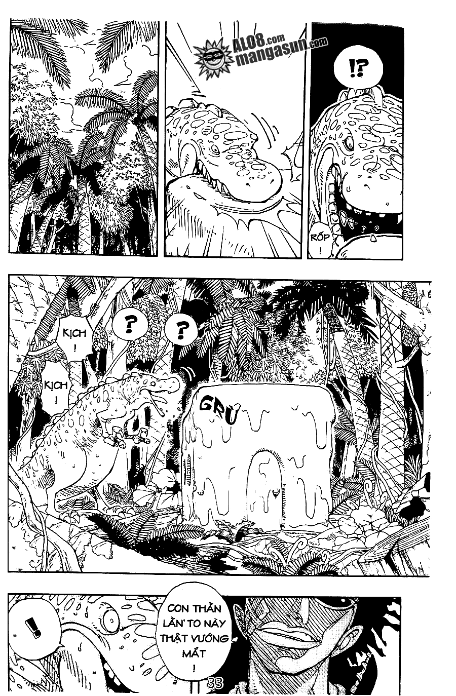 One Piece Chapter 118 - 14