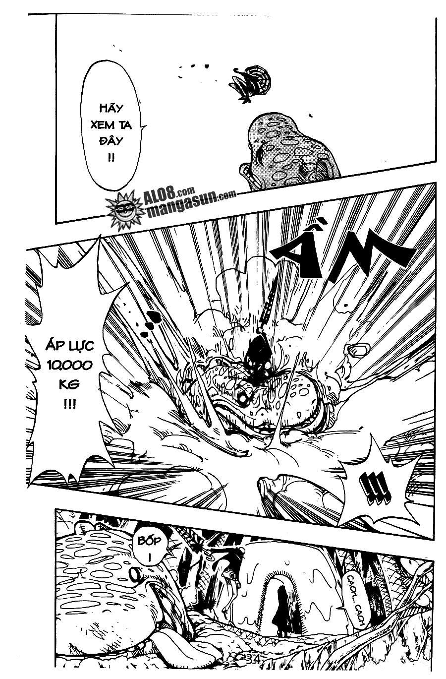 One Piece Chapter 118 - 15