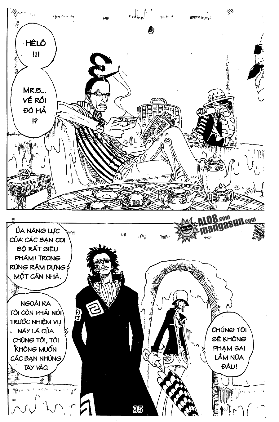 One Piece Chapter 118 - 16