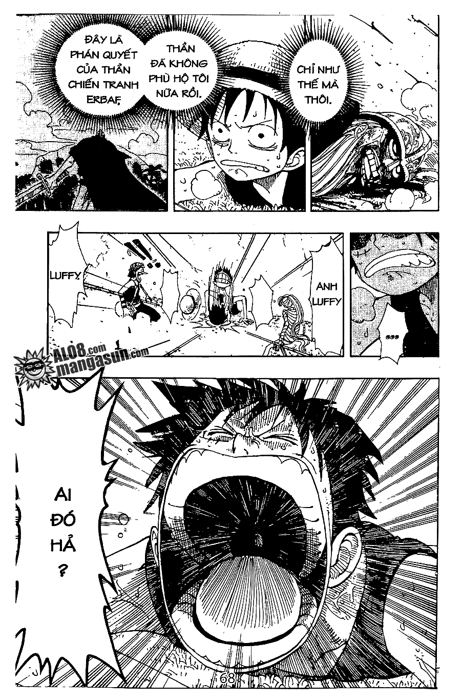 One Piece Chapter 120 - 6