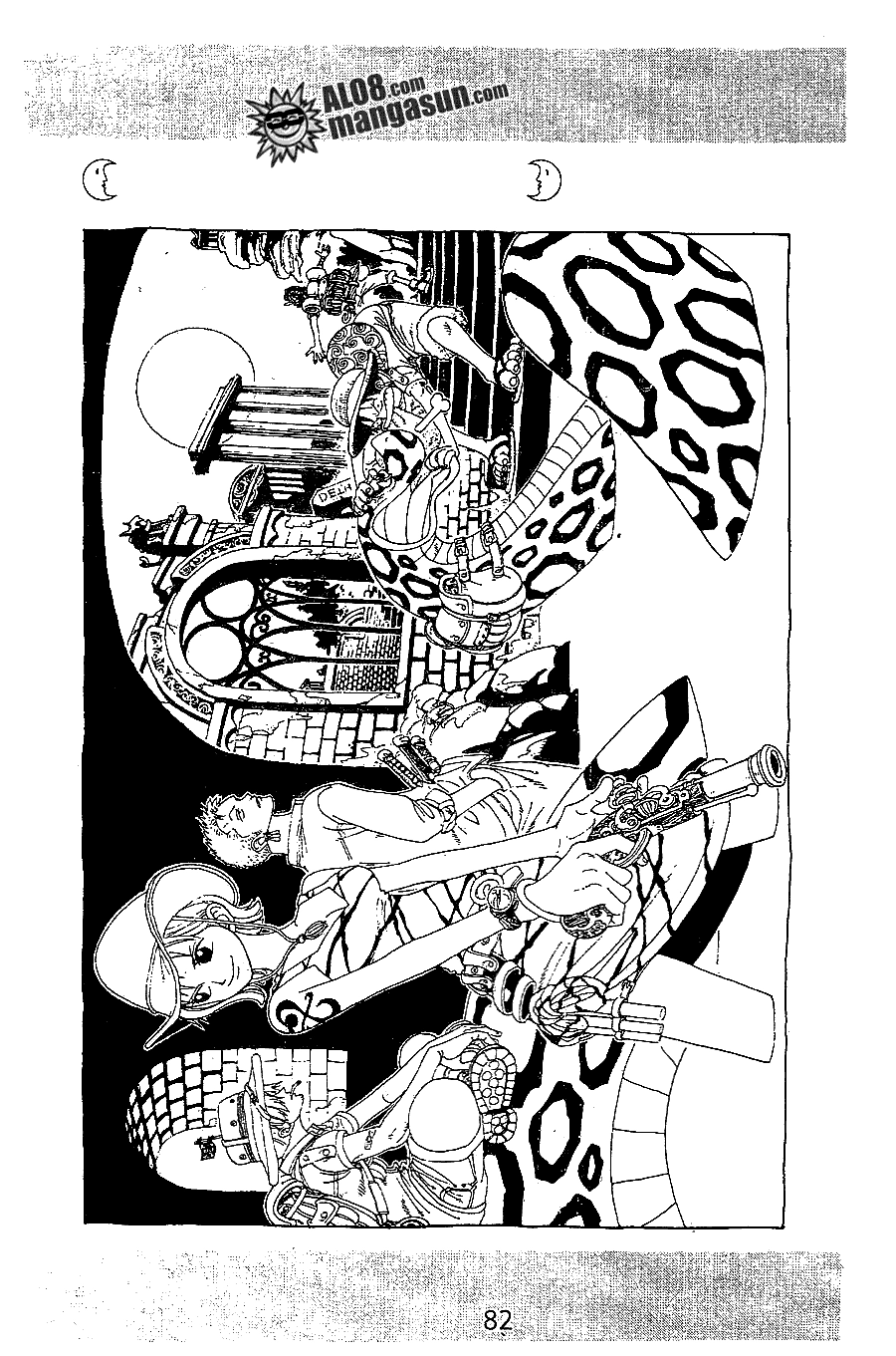 One Piece Chapter 120 - 20