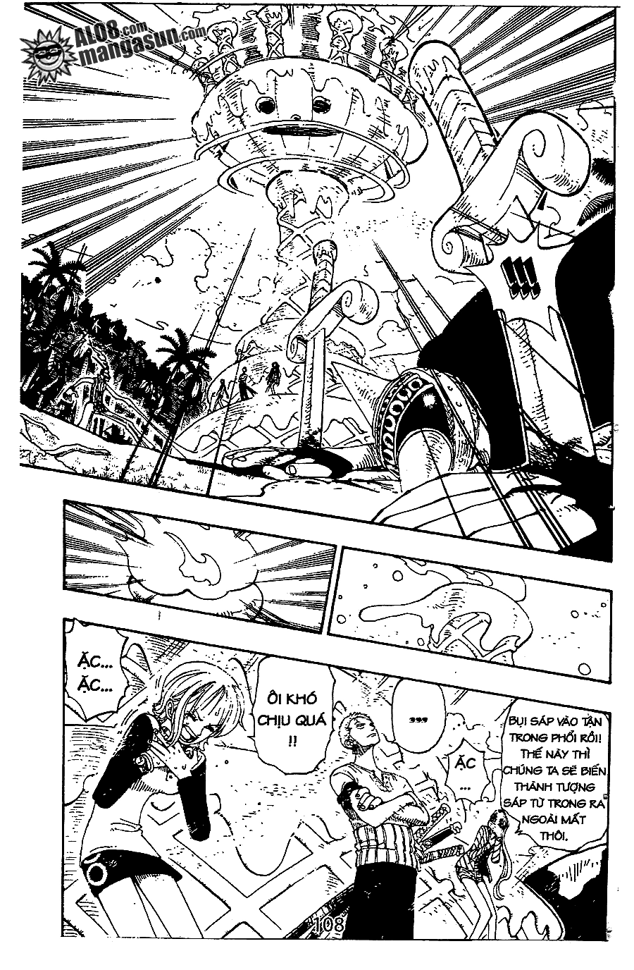 One Piece Chapter 122 - 6