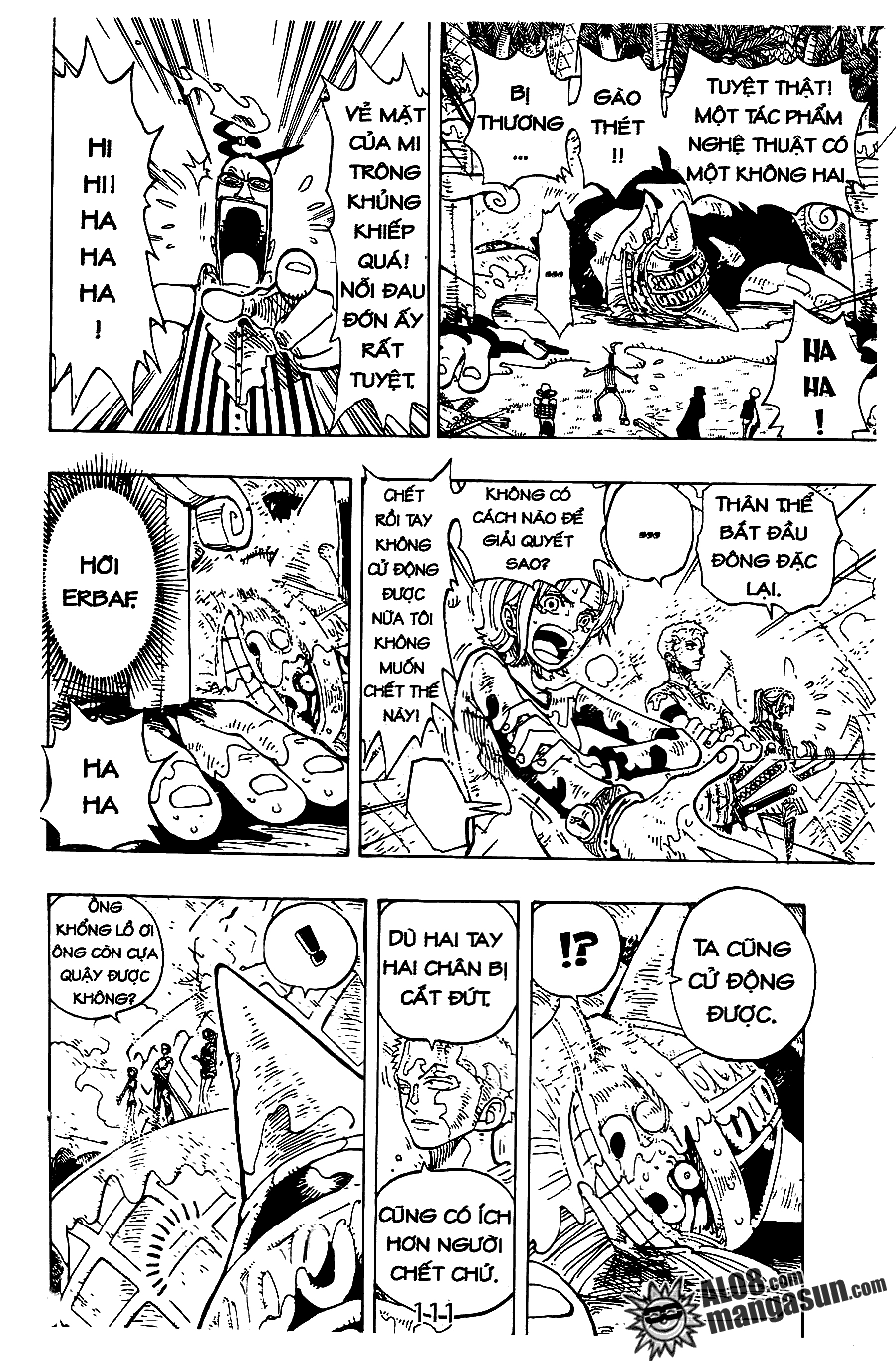 One Piece Chapter 122 - 9