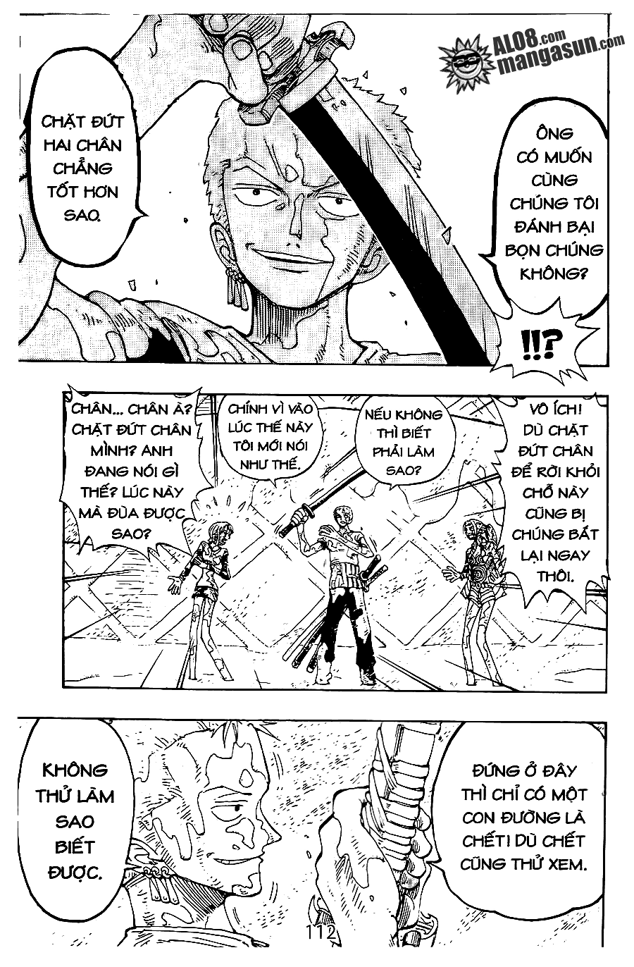 One Piece Chapter 122 - 10