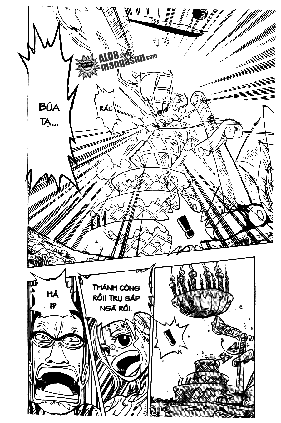 One Piece Chapter 123 - 9