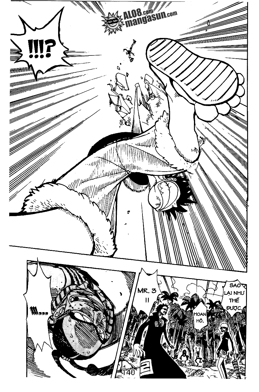 One Piece Chapter 123 - 18