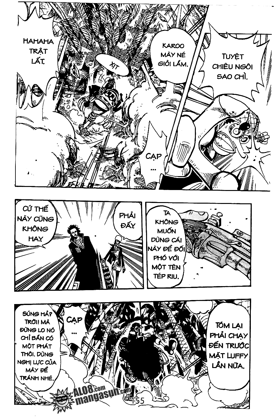 One Piece Chapter 124 - 13