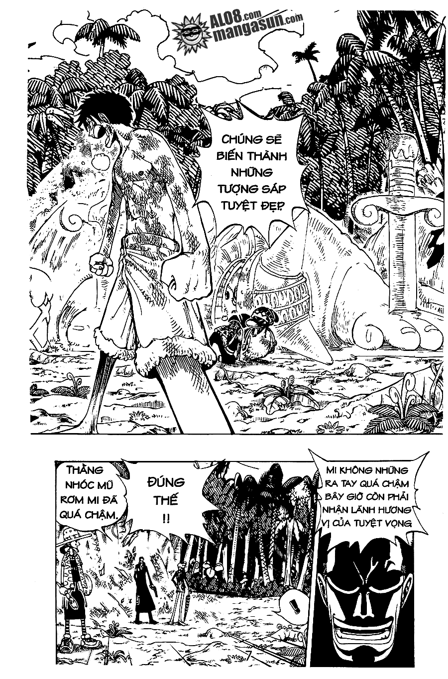 One Piece Chapter 125 - 5