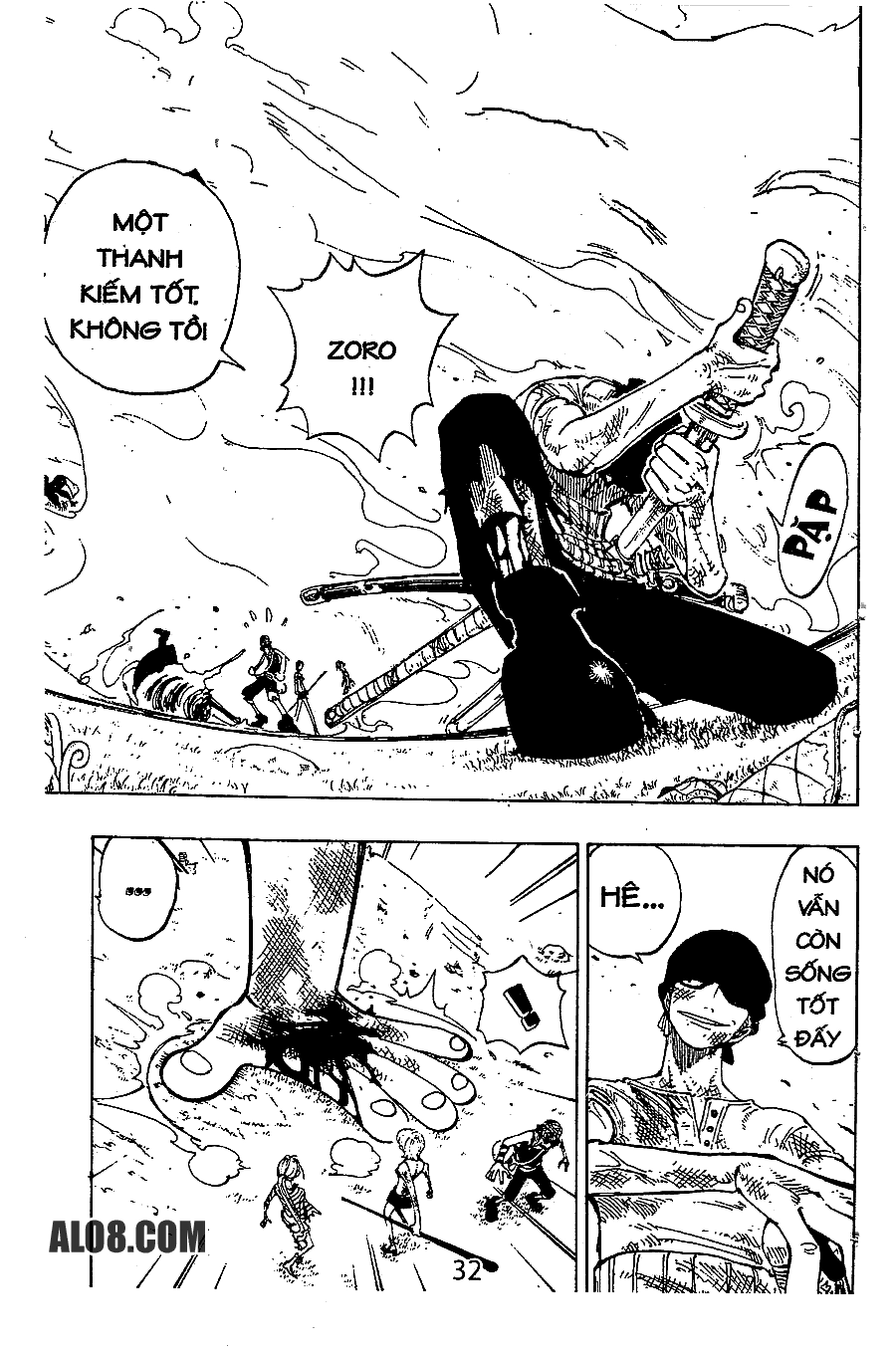 One Piece Chapter 126 - 13