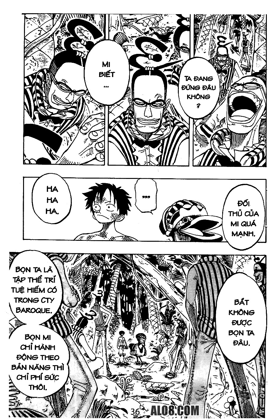 One Piece Chapter 126 - 17