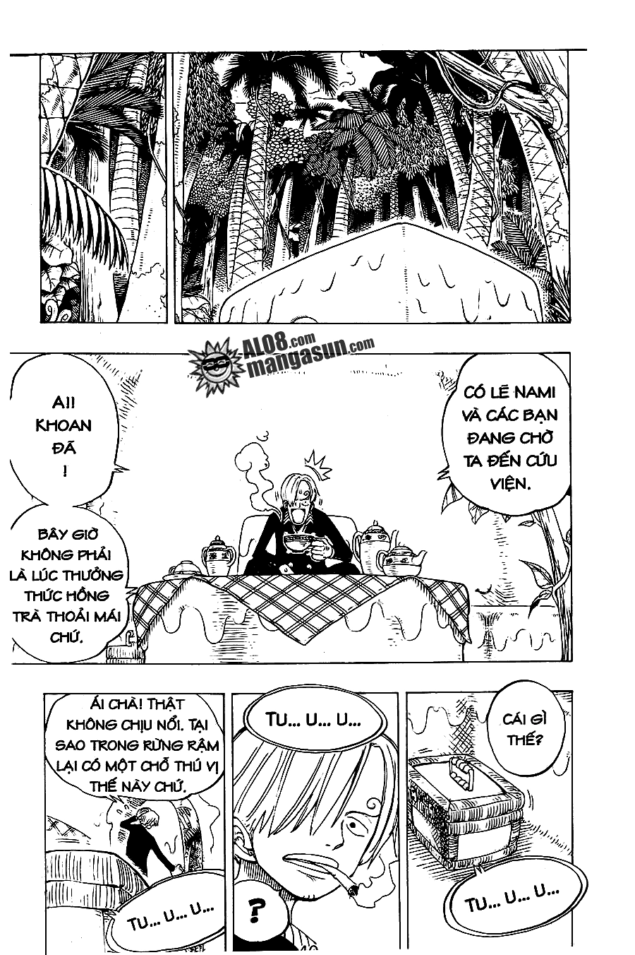 One Piece Chapter 126 - 21