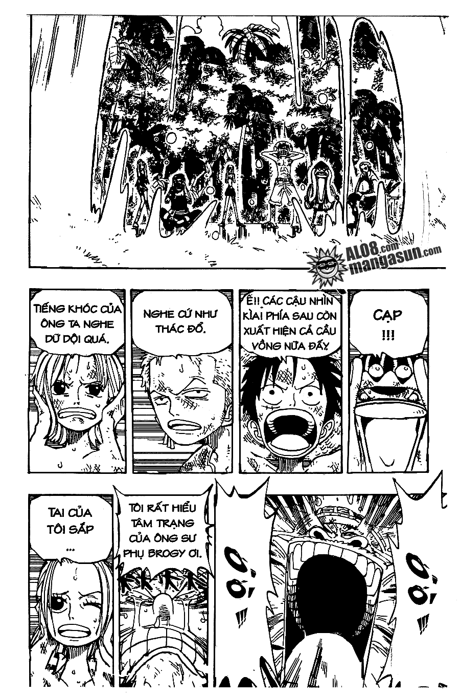 One Piece Chapter 127 - 3